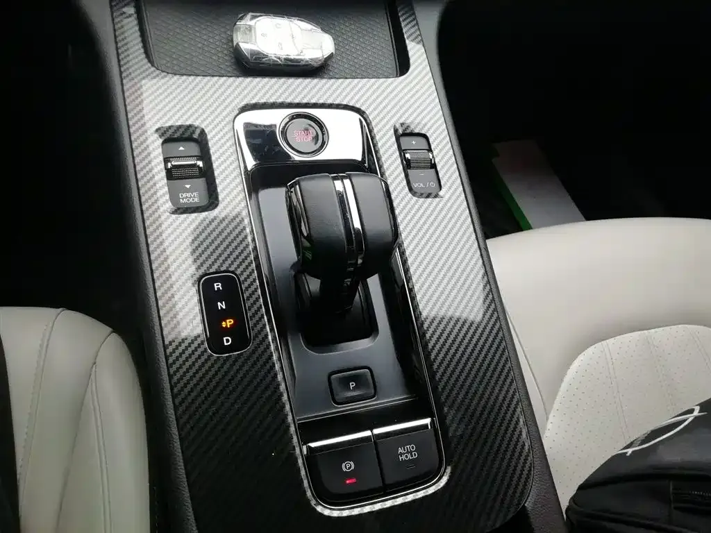 GAC Motor Shadow Leopard — фото 10
