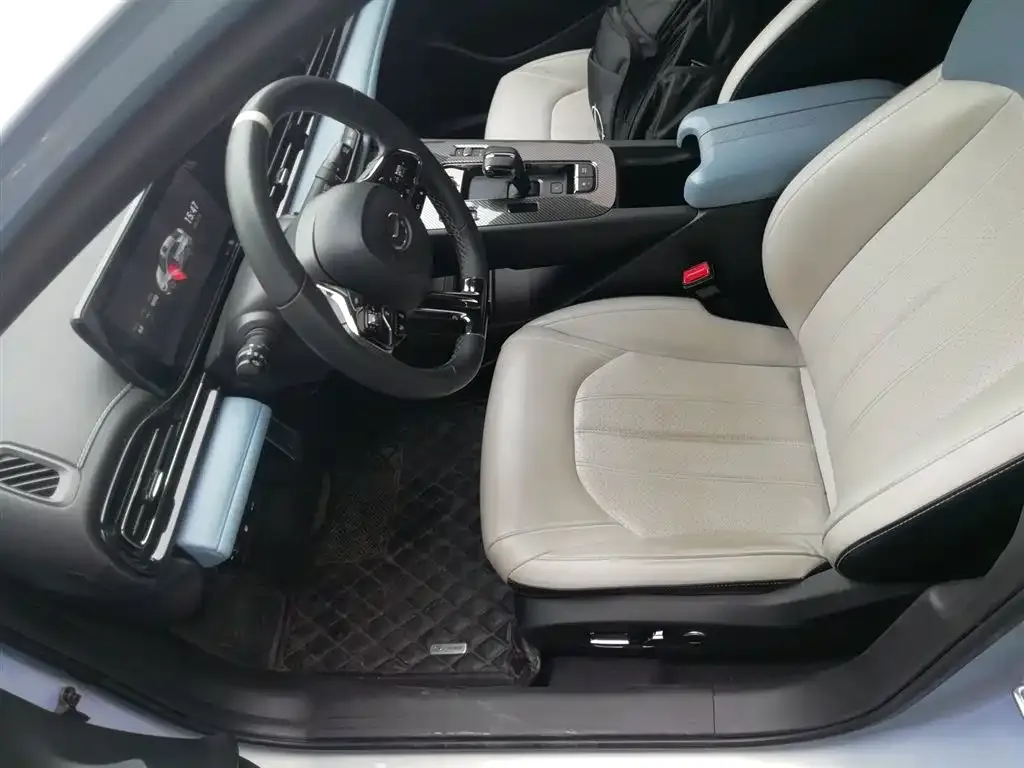 GAC Motor Shadow Leopard — фото 5