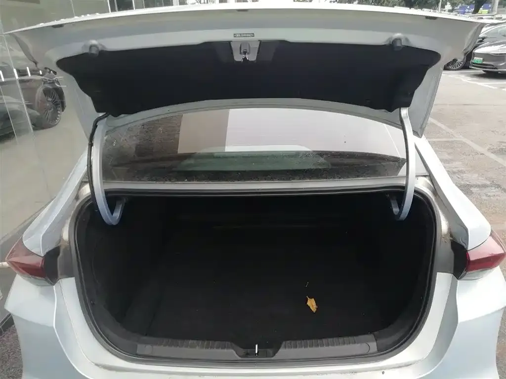 GAC Motor Shadow Leopard — фото 3