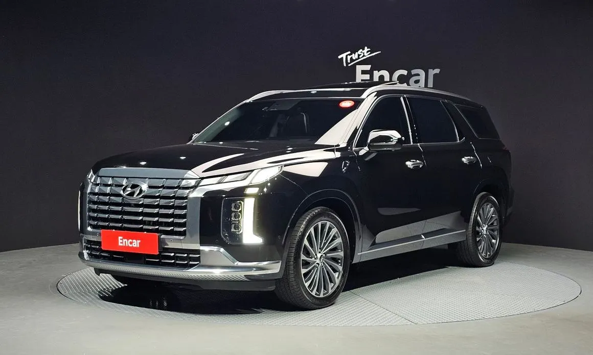Hyundai Palisade — фото 1