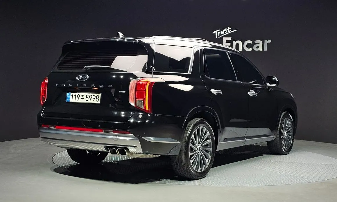 Hyundai Palisade — фото 8