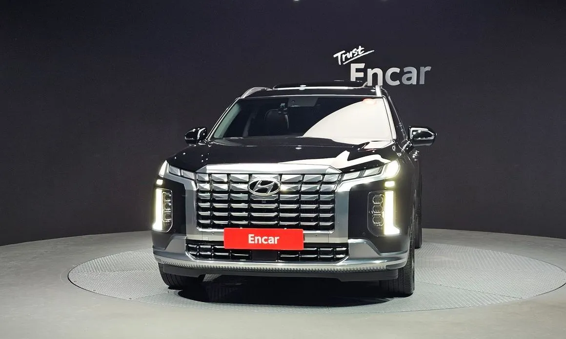 Hyundai Palisade — фото 6