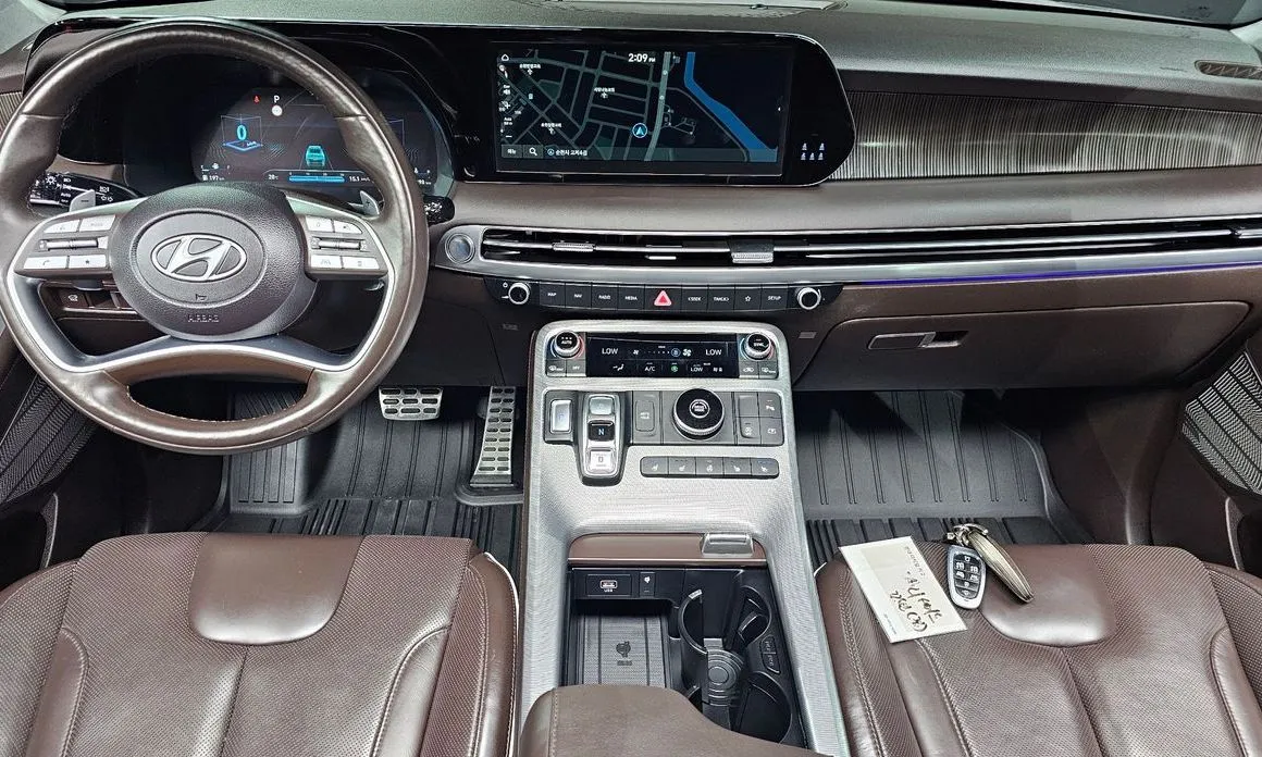 Hyundai Palisade — фото 3