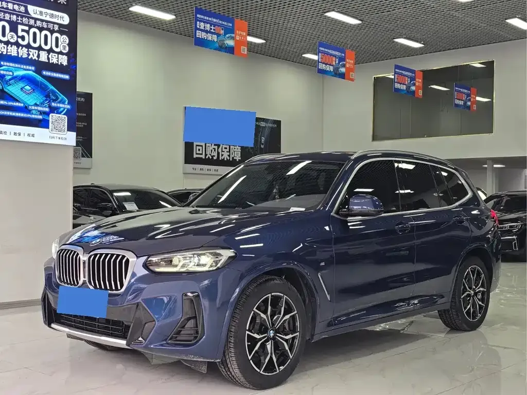 BMW X3 — фото 1