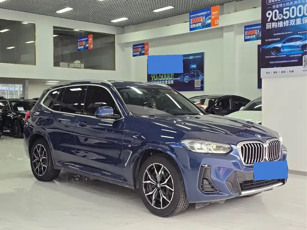 BMW X3 — фото 10