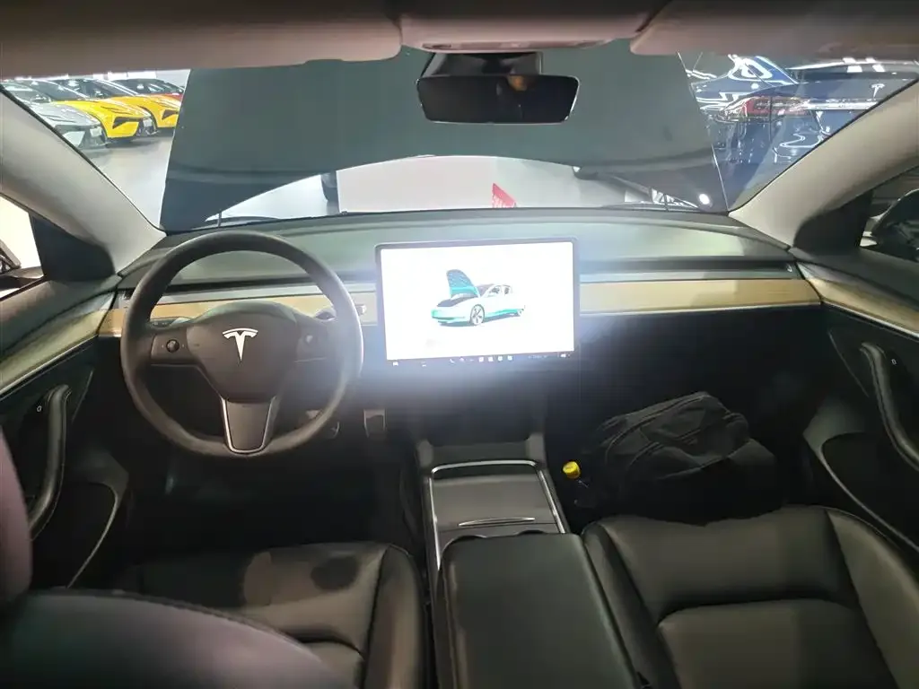 Tesla Model 3 — фото 5