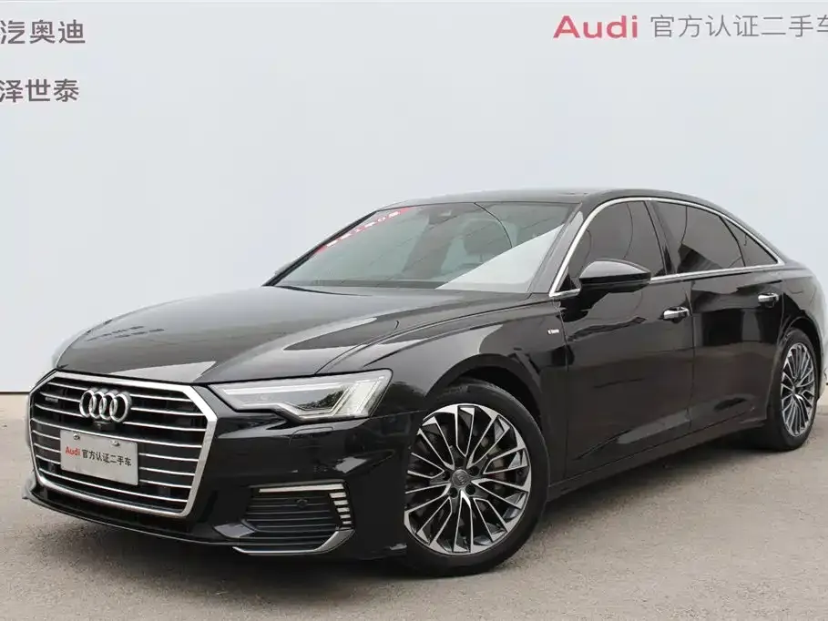 Audi A6L New Energy — фото 1