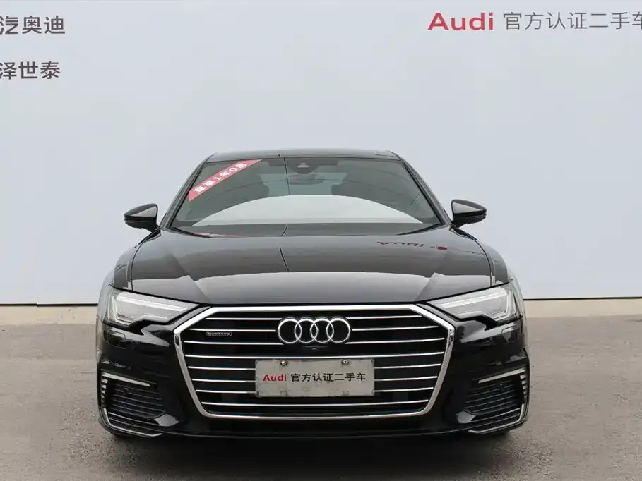 Audi A6L New Energy — фото 2