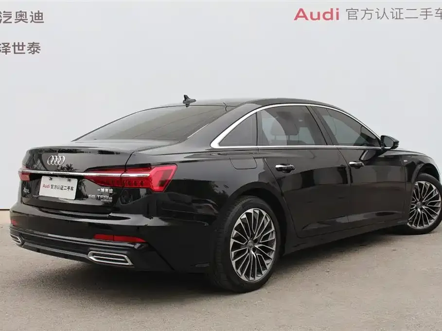 Audi A6L New Energy — фото 10