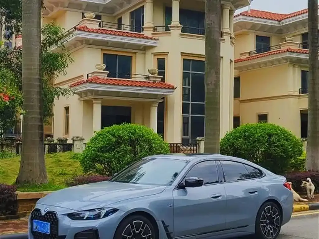 BMW 4 Series — фото 1