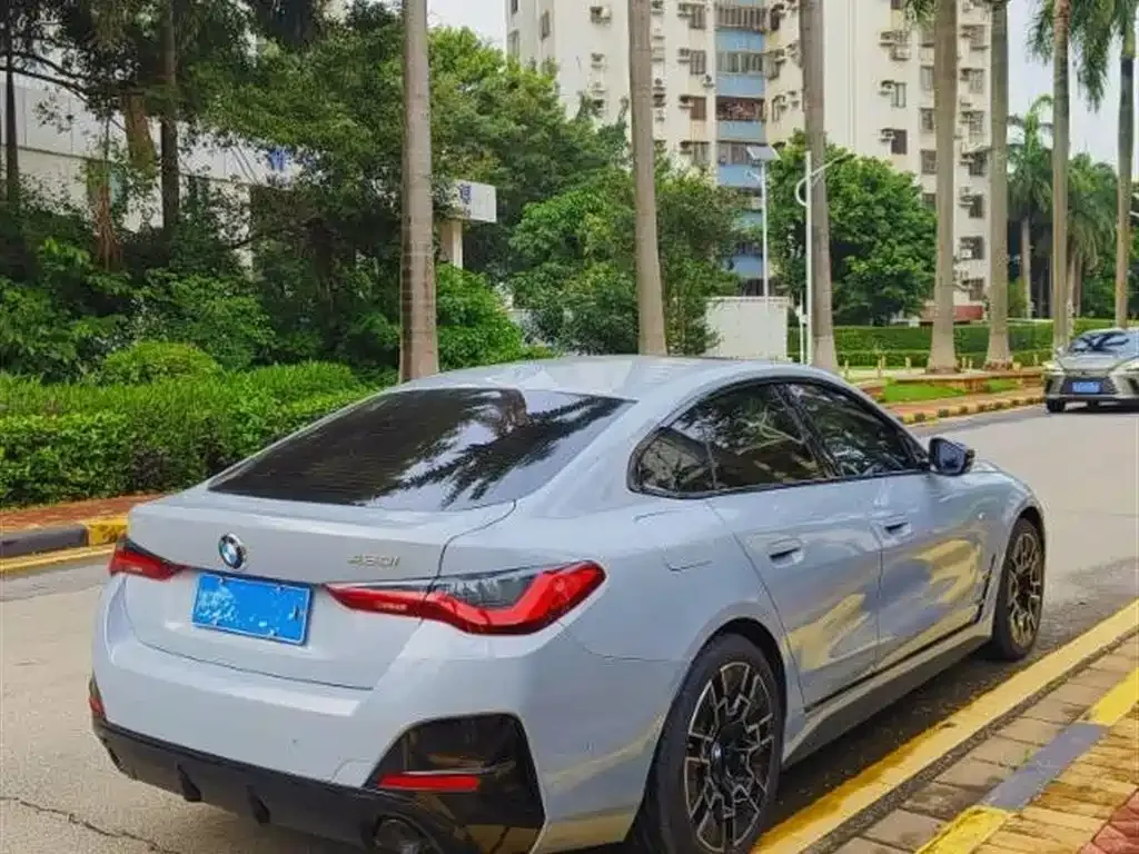 BMW 4 Series — фото 4