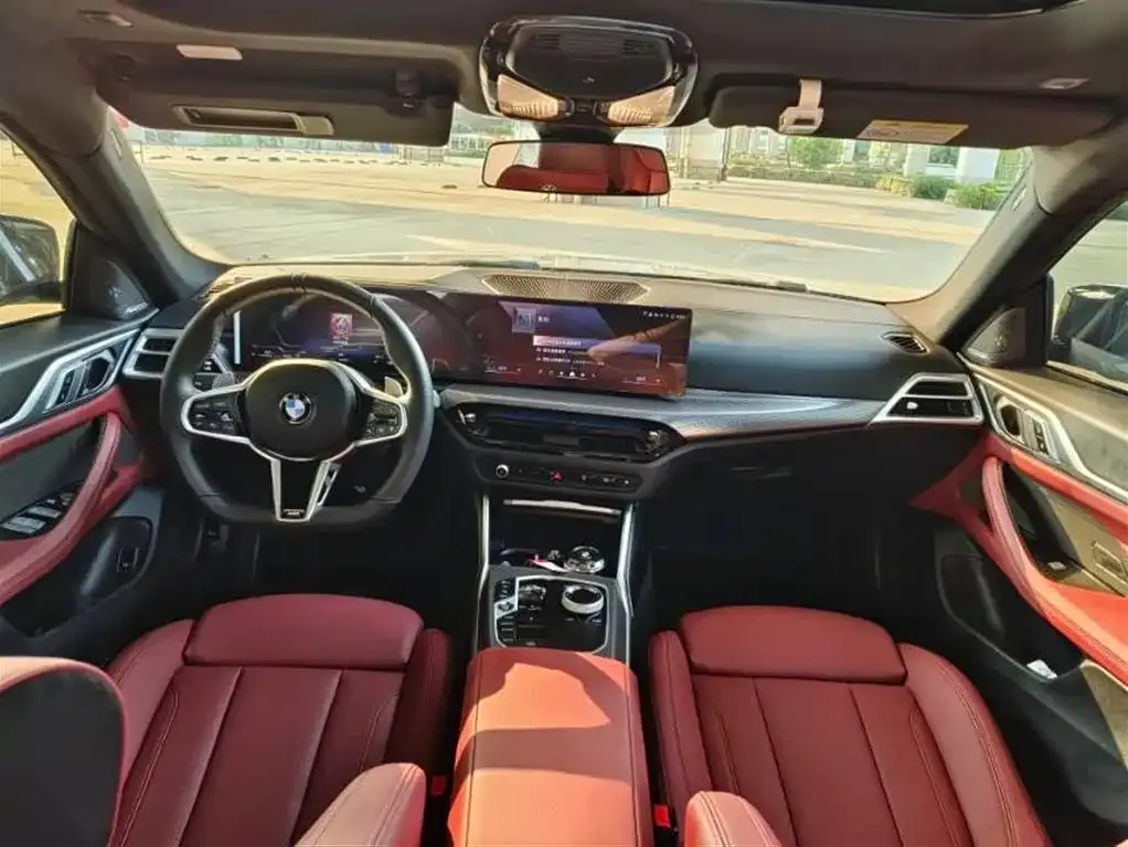 BMW 4 Series — фото 2