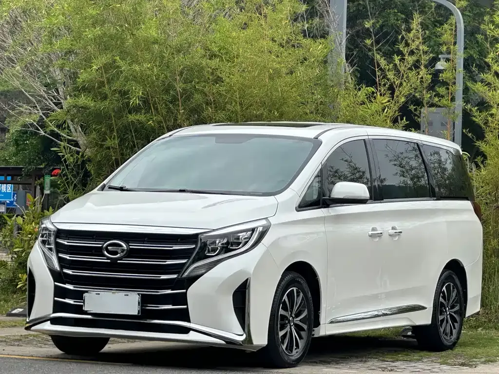 GAC Motor Trumpchi M8 — фото 1