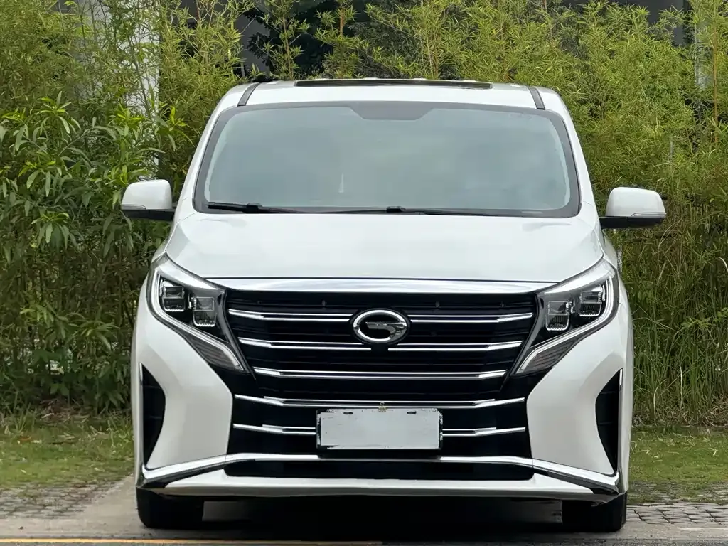 GAC Motor Trumpchi M8 — фото 5