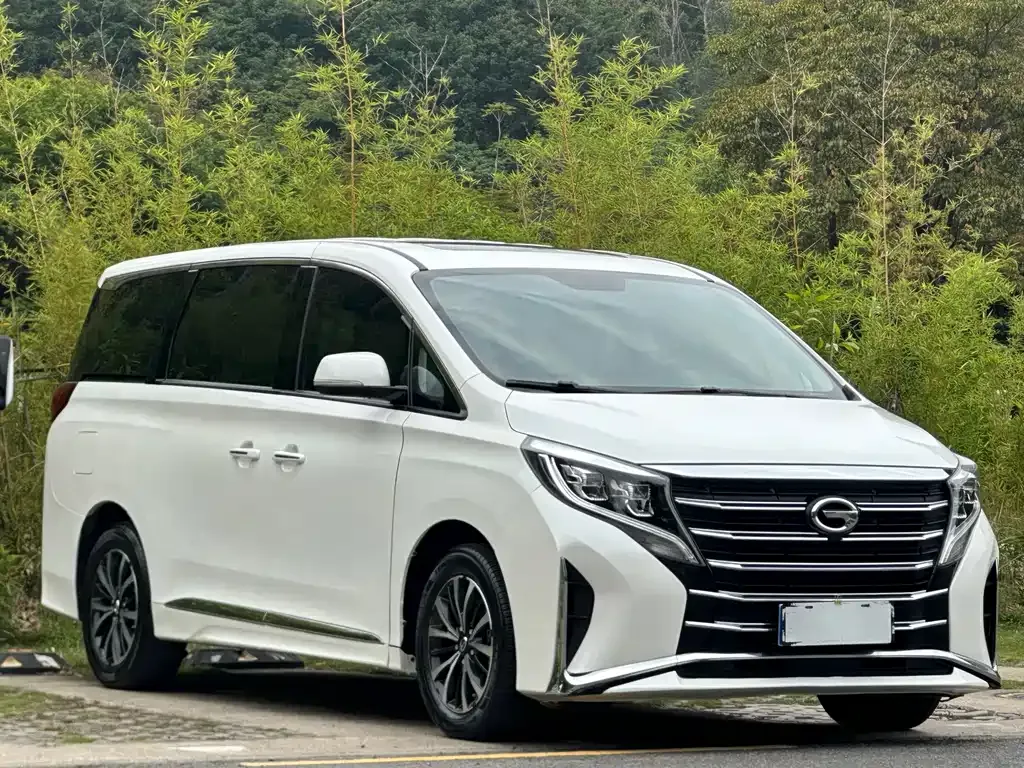GAC Motor Trumpchi M8 — фото 8
