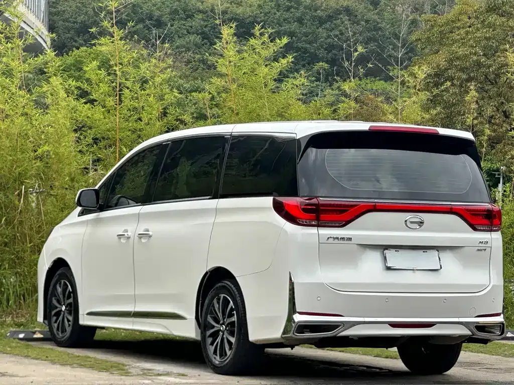 GAC Motor Trumpchi M8 — фото 6