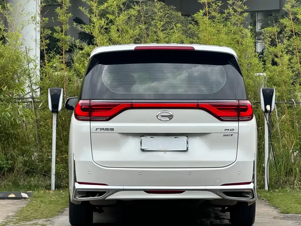 GAC Motor Trumpchi M8 — фото 10