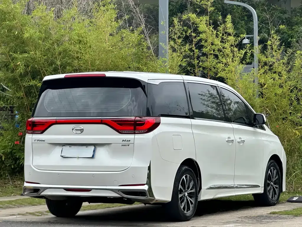 GAC Motor Trumpchi M8 — фото 9