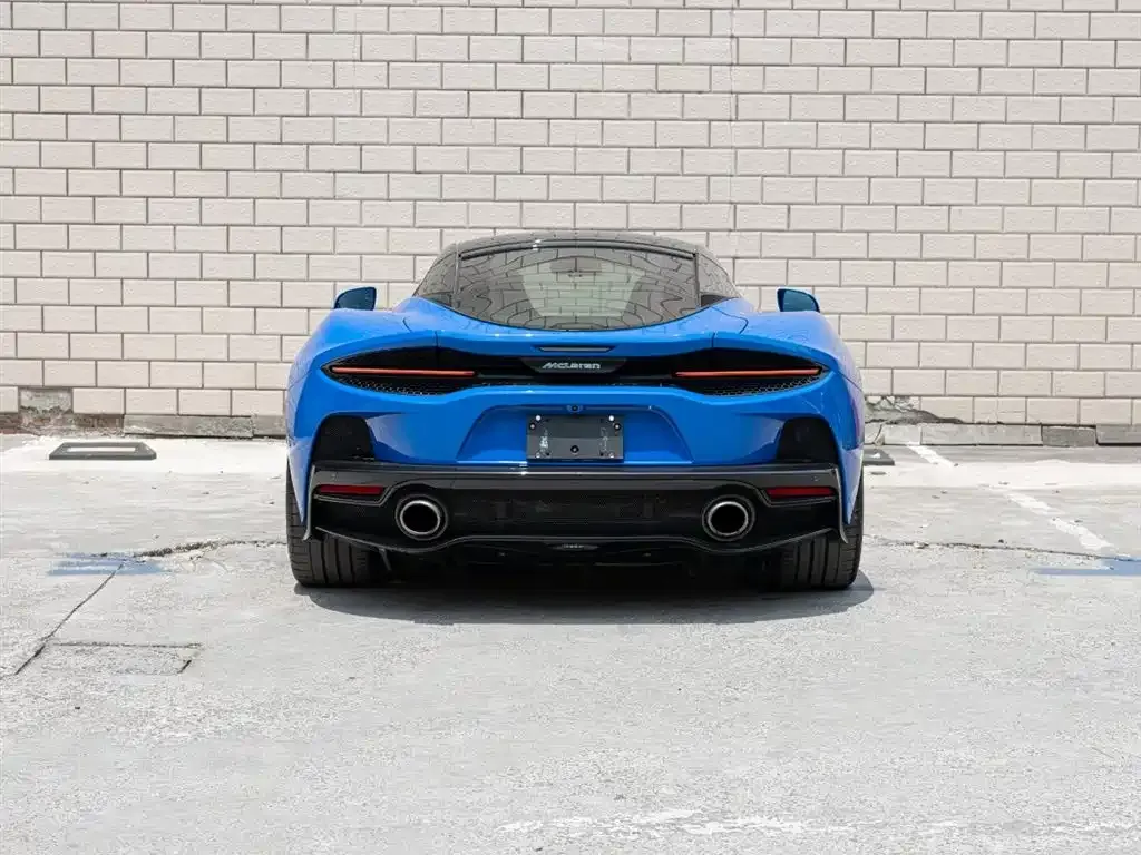 McLaren GT — фото 4