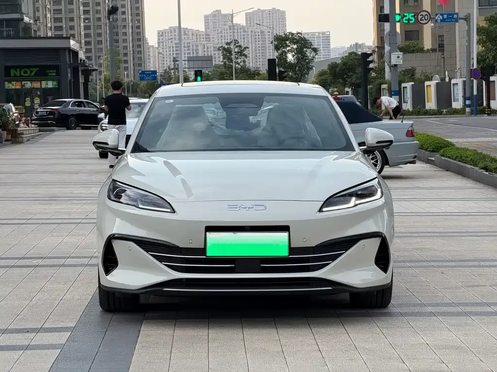 BYD Seal 06 — фото 4
