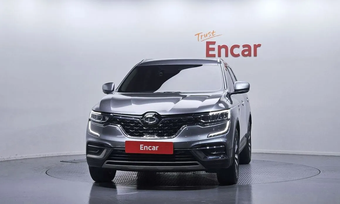 Renault Korea (Samsung) QM6 — фото 5