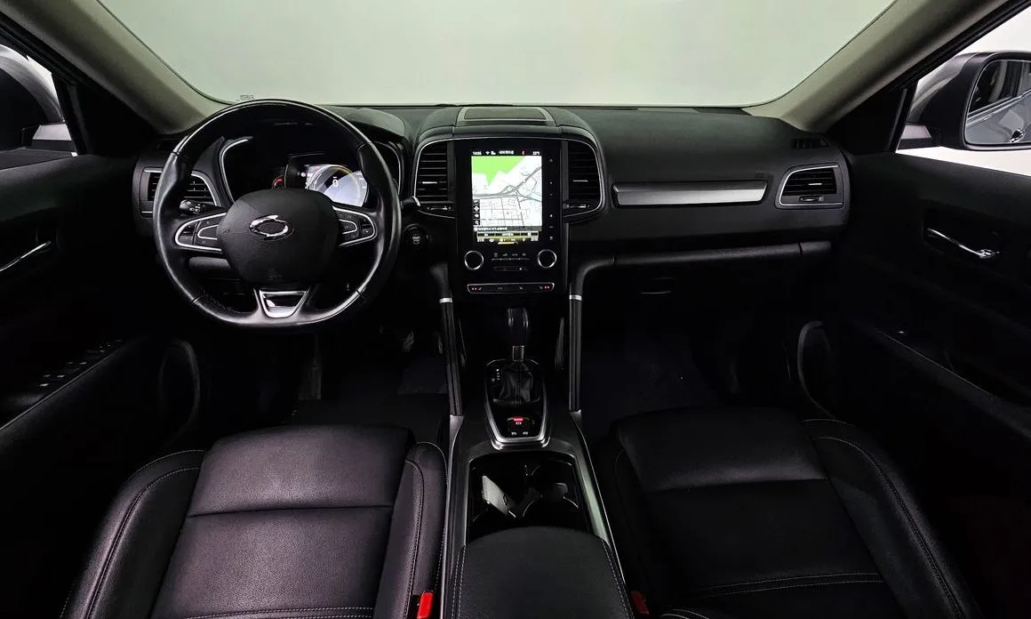 Renault Korea (Samsung) QM6 — фото 6
