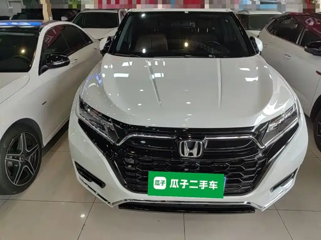 Honda UR-V — фото 6