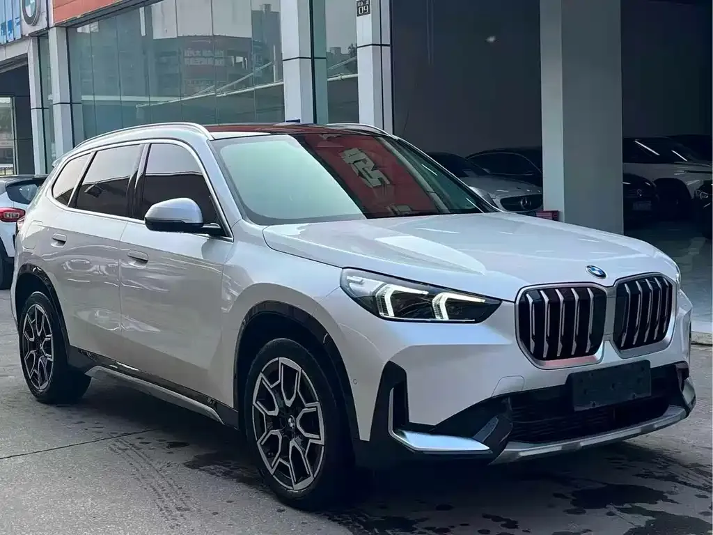 BMW X1 — фото 3