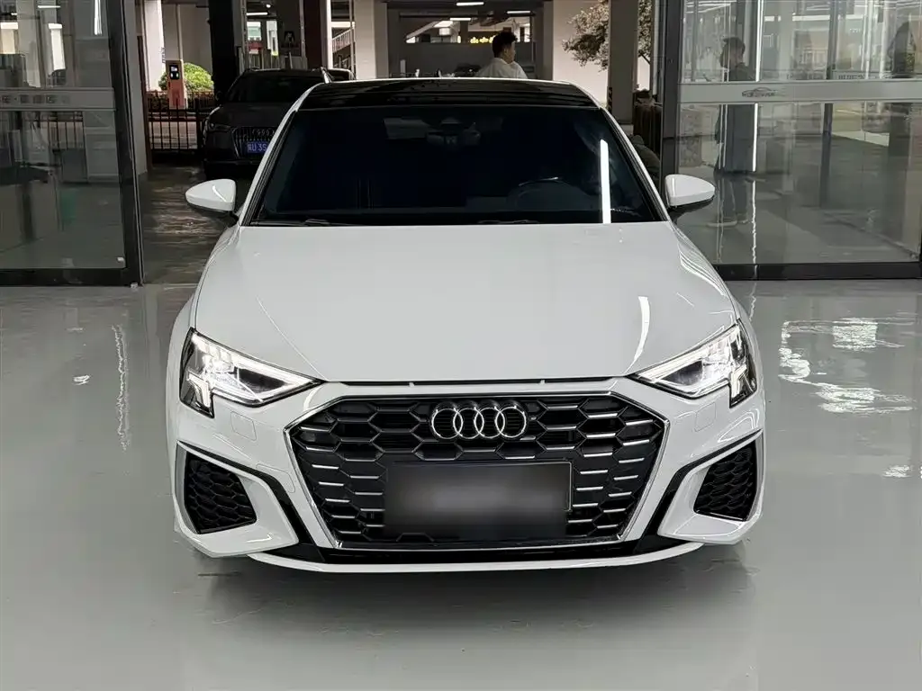 Audi A3 — фото 5