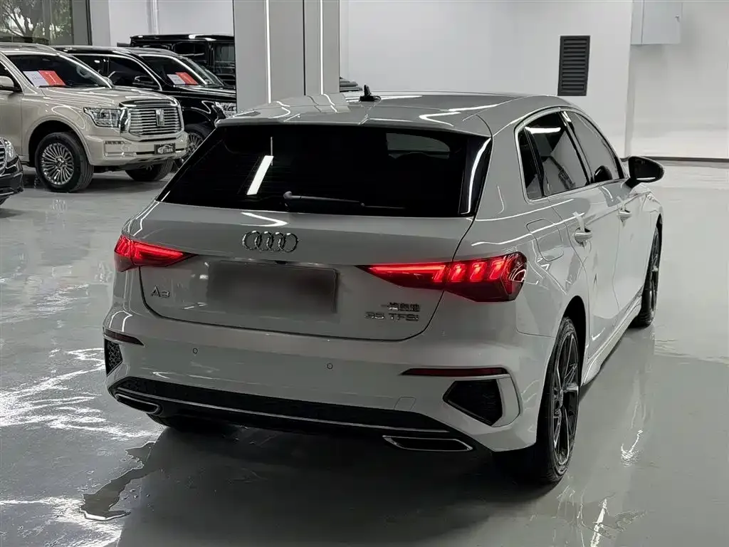 Audi A3 — фото 2
