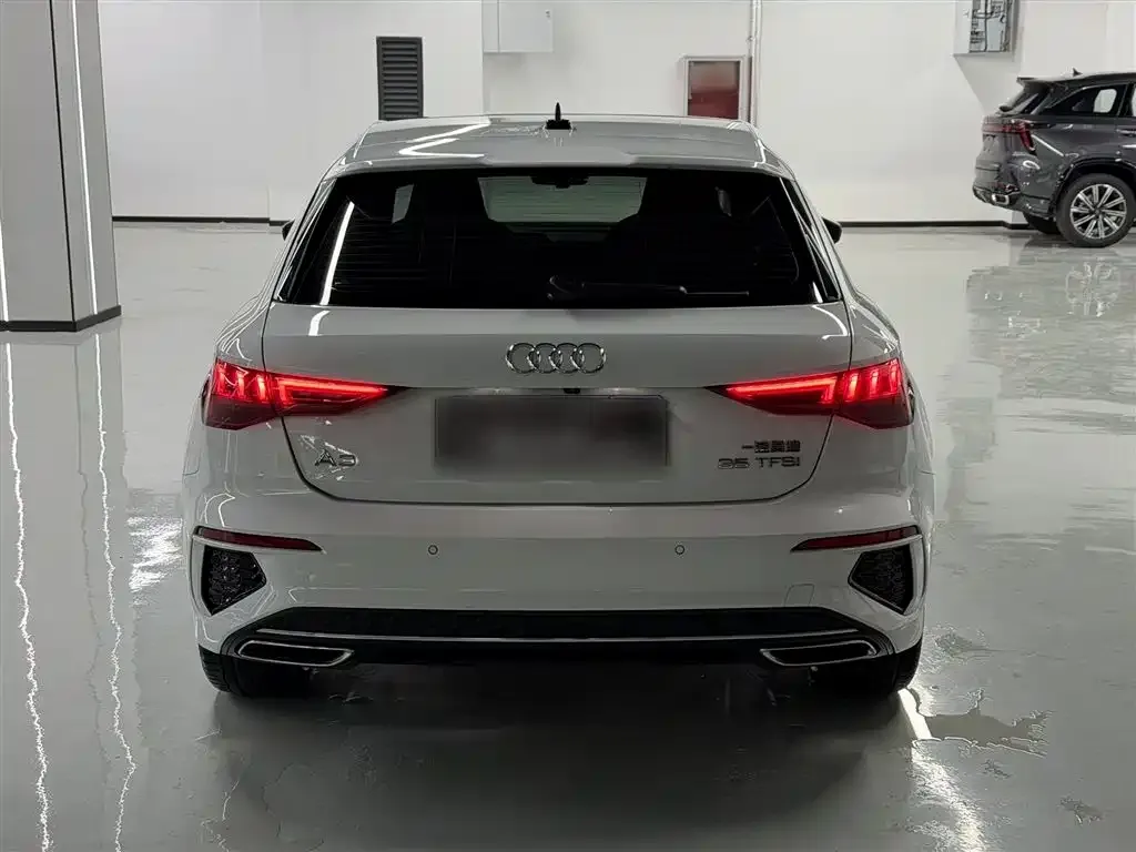 Audi A3 — фото 3