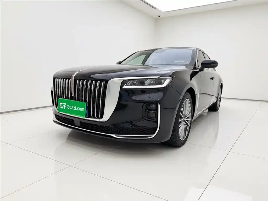 Hongqi H9 — фото 3