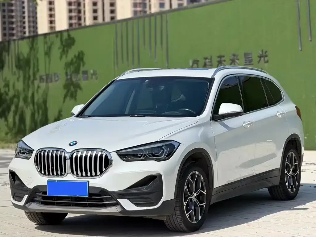 BMW X1 — фото 1