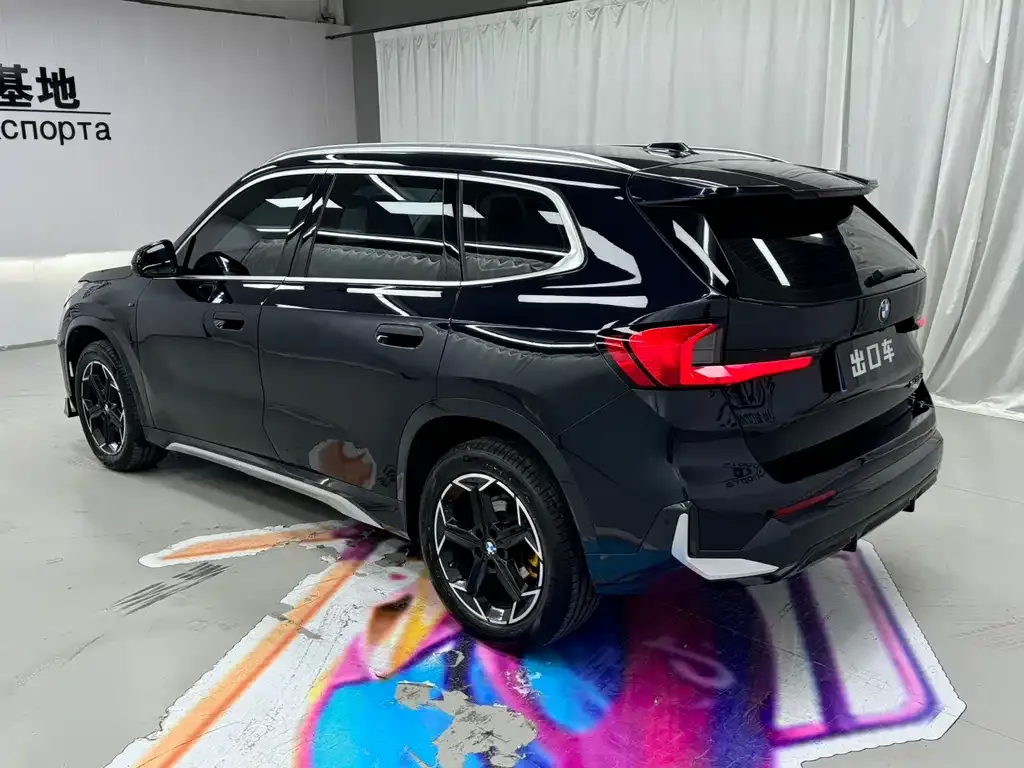 BMW X1 — фото 4