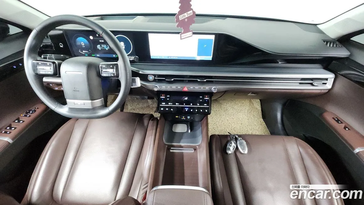 Hyundai Grandeur — фото 10