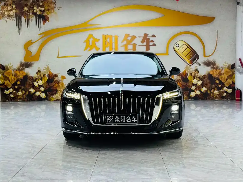 Hongqi H5 — фото 3