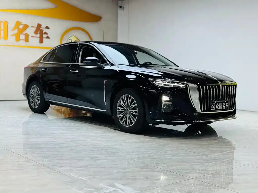 Hongqi H5 — фото 10