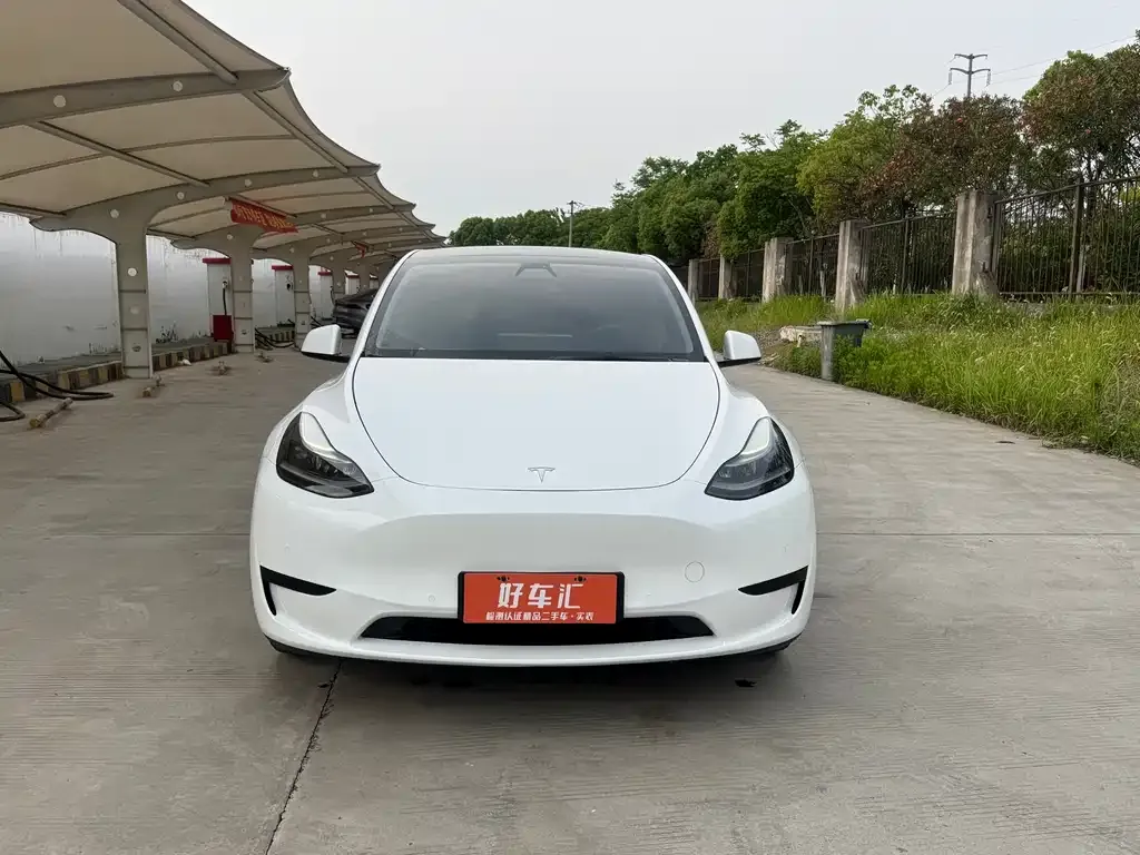 Tesla Model Y — фото 10