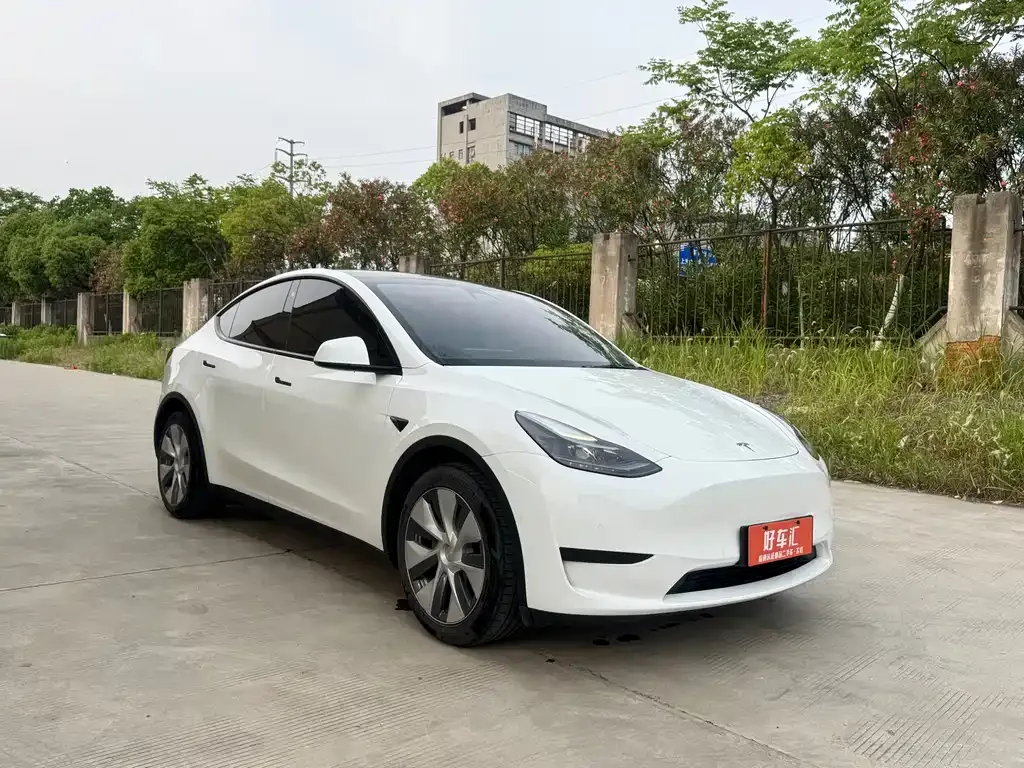 Tesla Model Y — фото 9