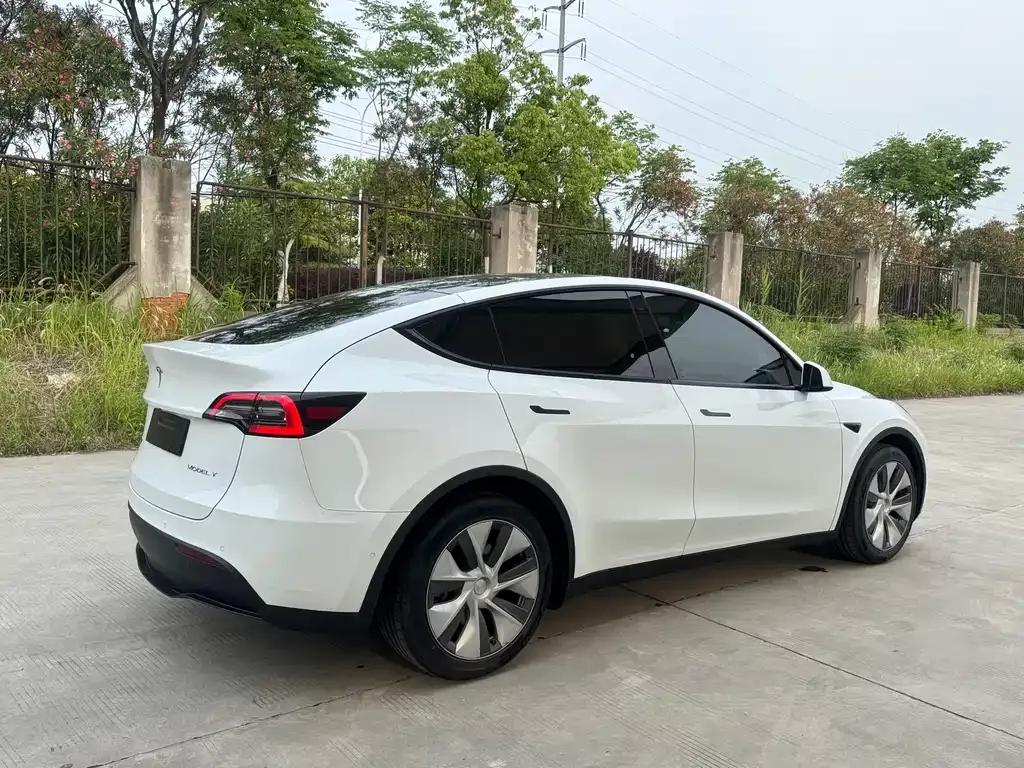 Tesla Model Y — фото 7