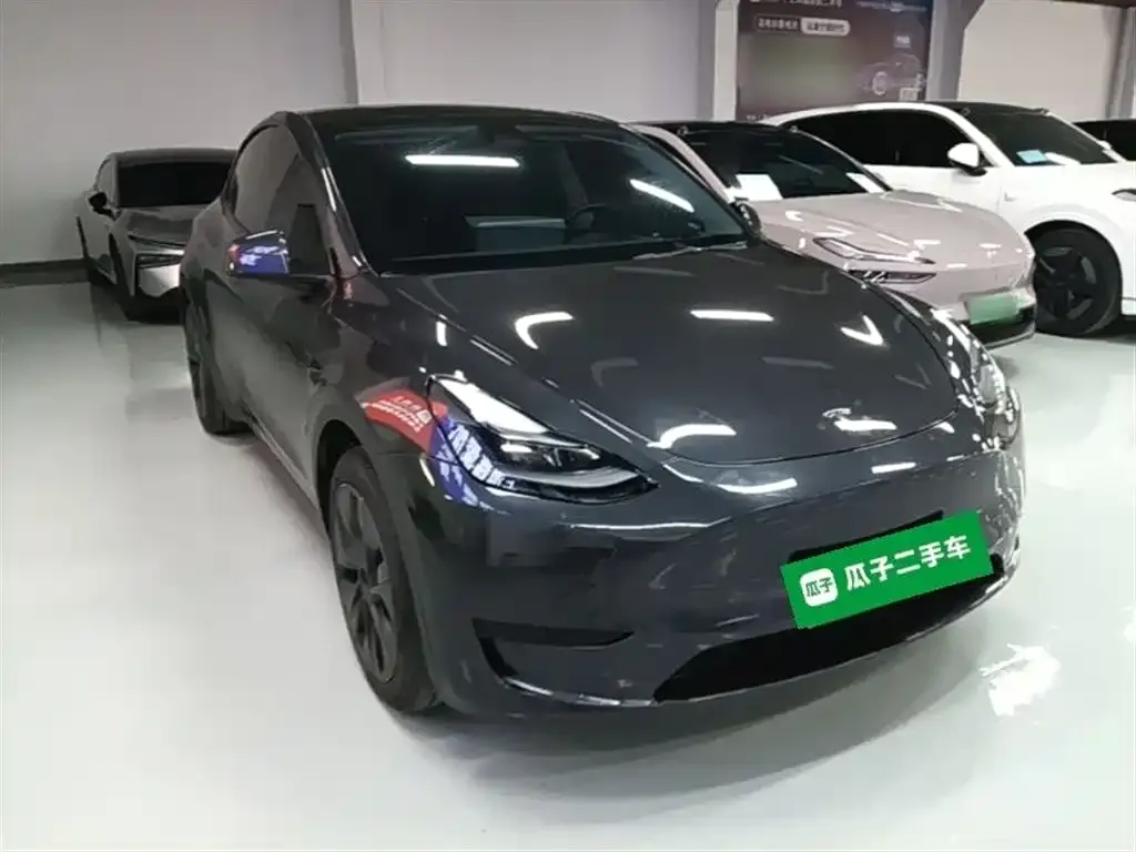 Tesla Model Y — фото 7