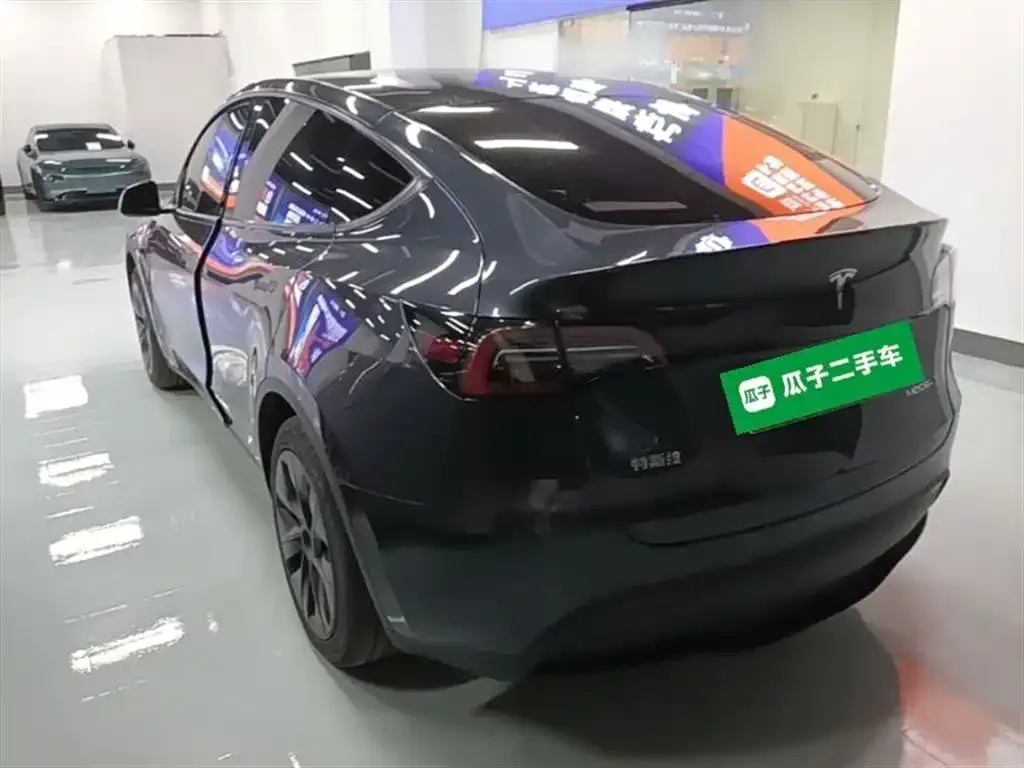 Tesla Model Y — фото 2