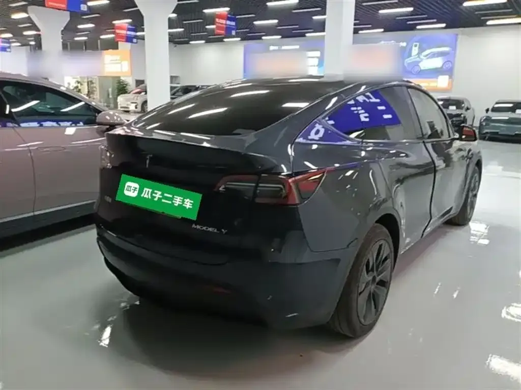 Tesla Model Y — фото 9