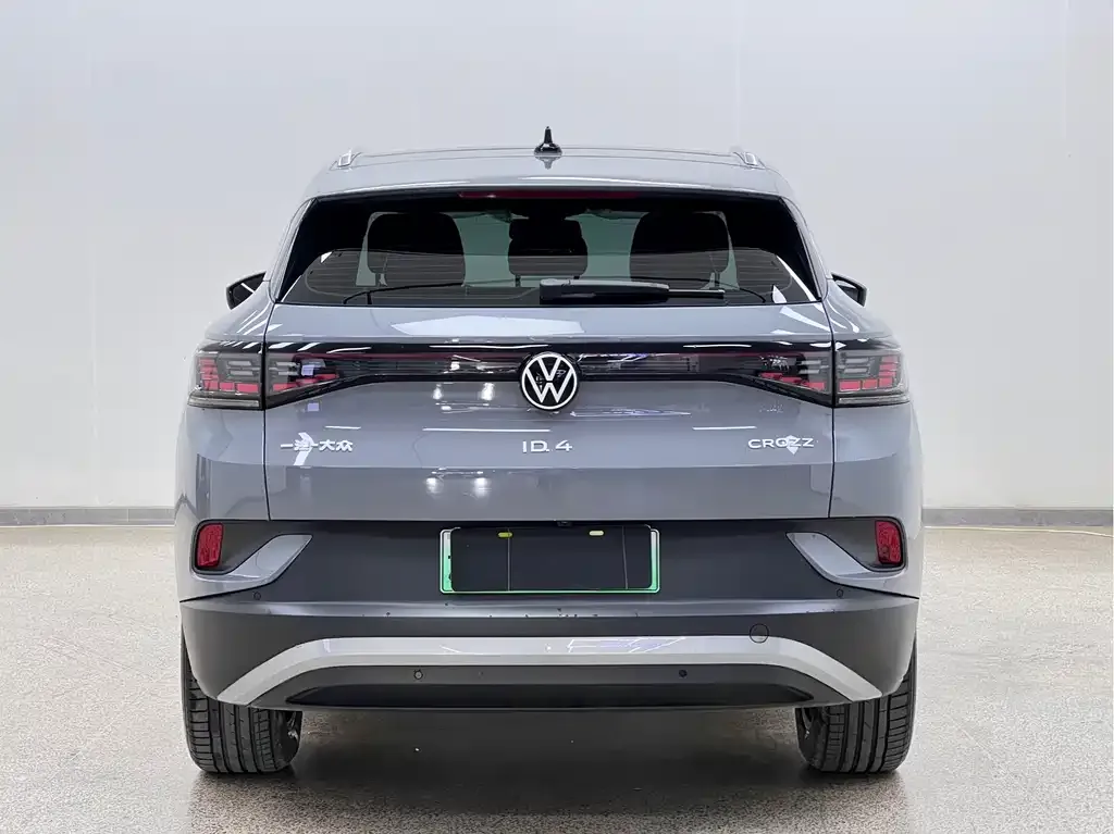 Volkswagen ID.4 Crozz — фото 6