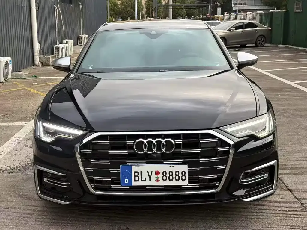 Audi A6L — фото 4