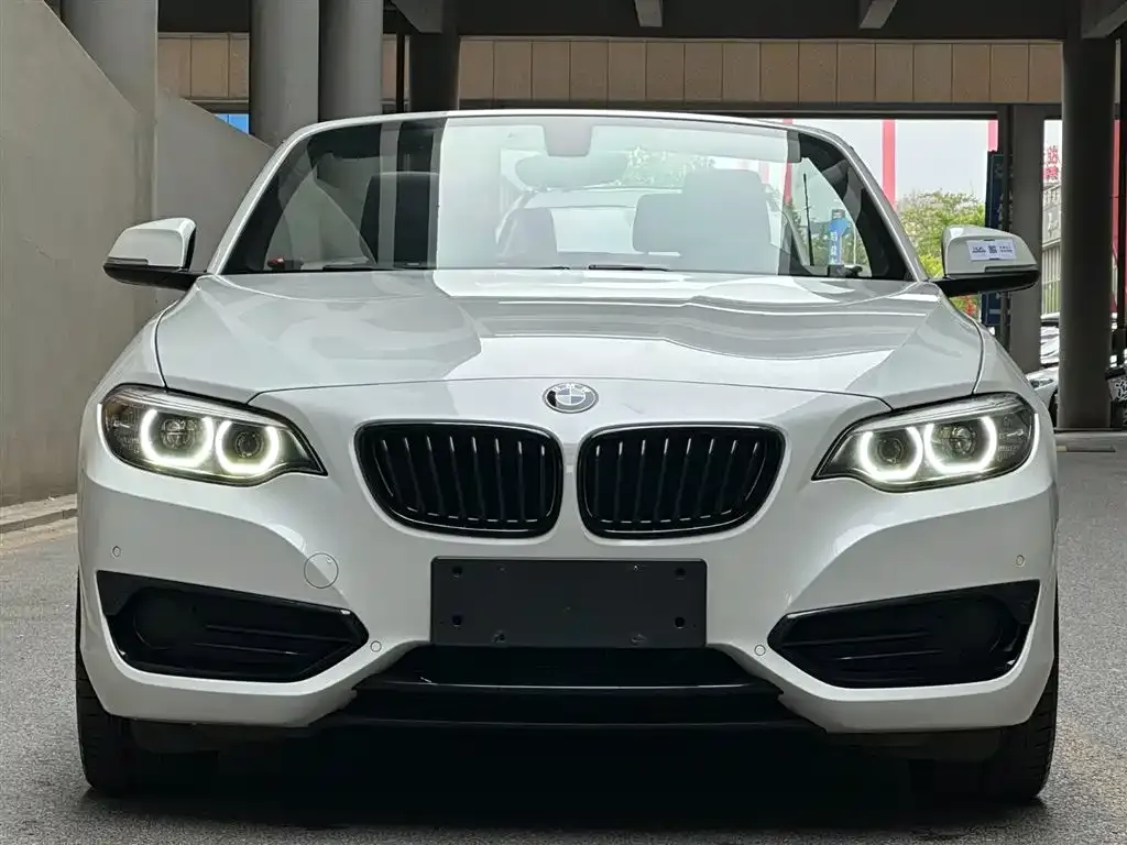 BMW 2 Series (Import) — фото 2