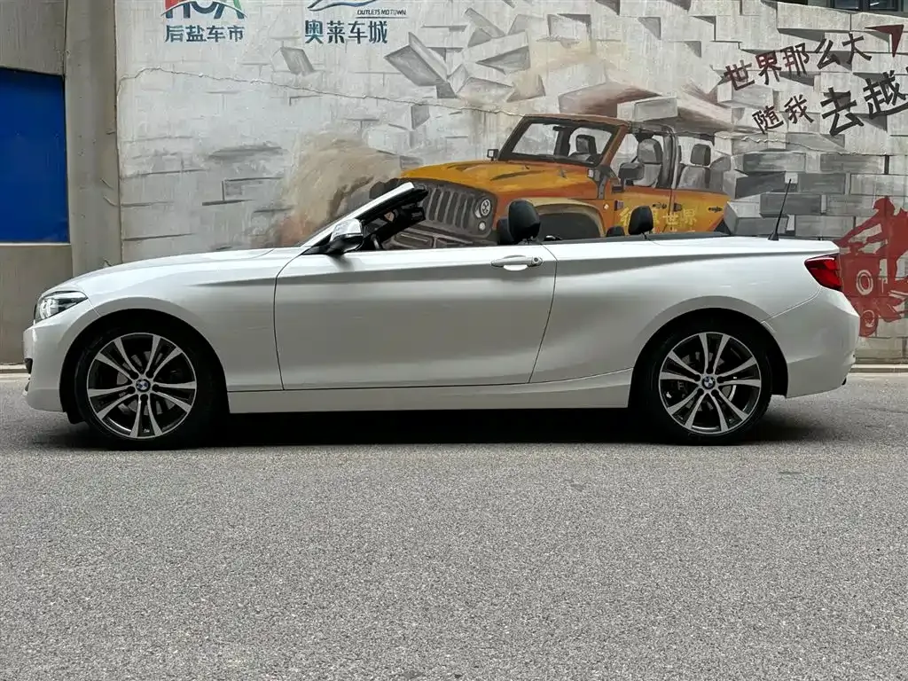 BMW 2 Series (Import) — фото 7