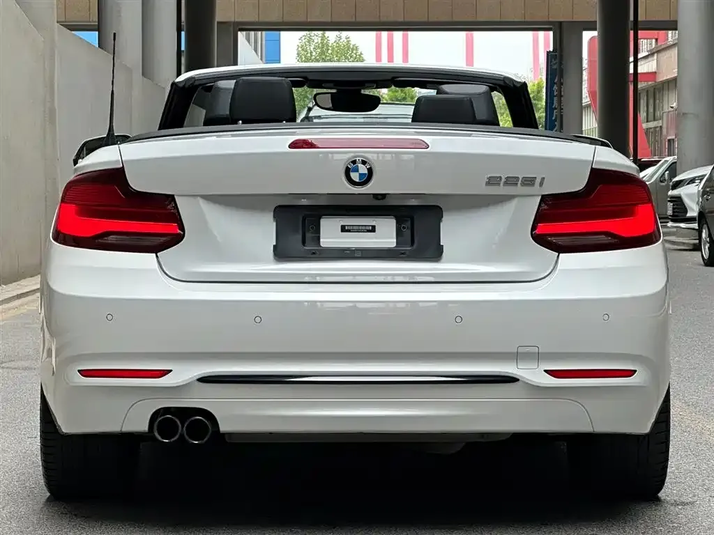 BMW 2 Series (Import) — фото 3