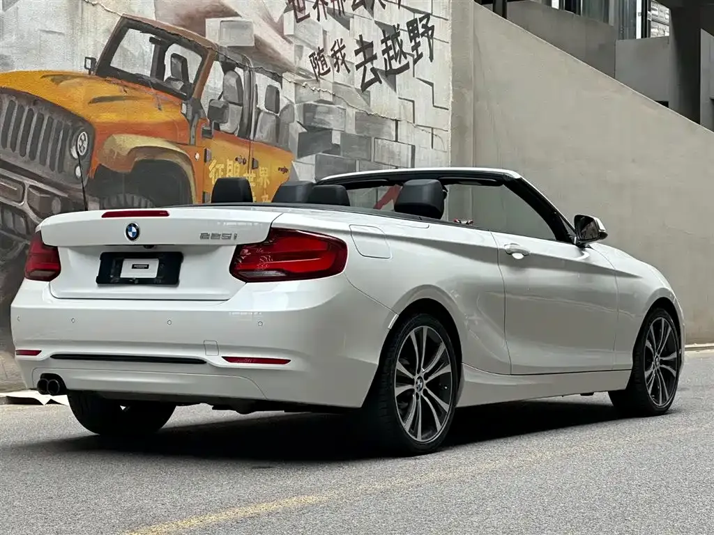 BMW 2 Series (Import) — фото 4