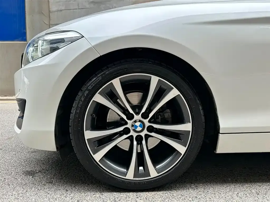 BMW 2 Series (Import) — фото 8